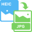 تحويل HEIC إلى JPG