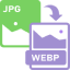 تحويل JPG إلى WEBP