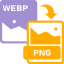 WEBP to PNG
